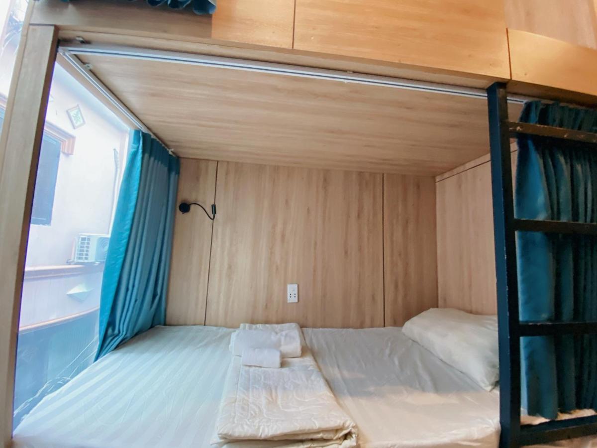 Laca Hostel Ho Chi Minh City Exterior photo