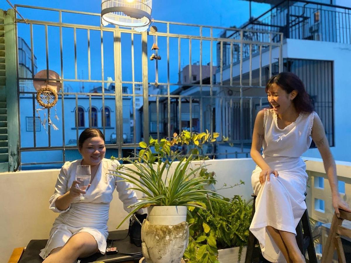 Laca Hostel Ho Chi Minh City Exterior photo
