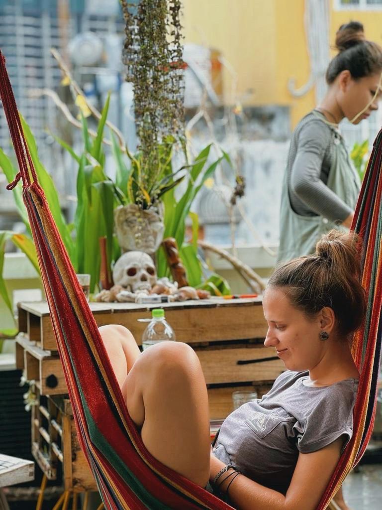 Laca Hostel Ho Chi Minh City Exterior photo