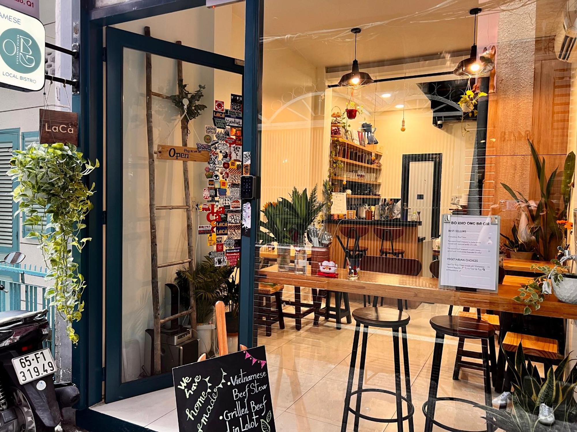 Laca Hostel Ho Chi Minh City Exterior photo