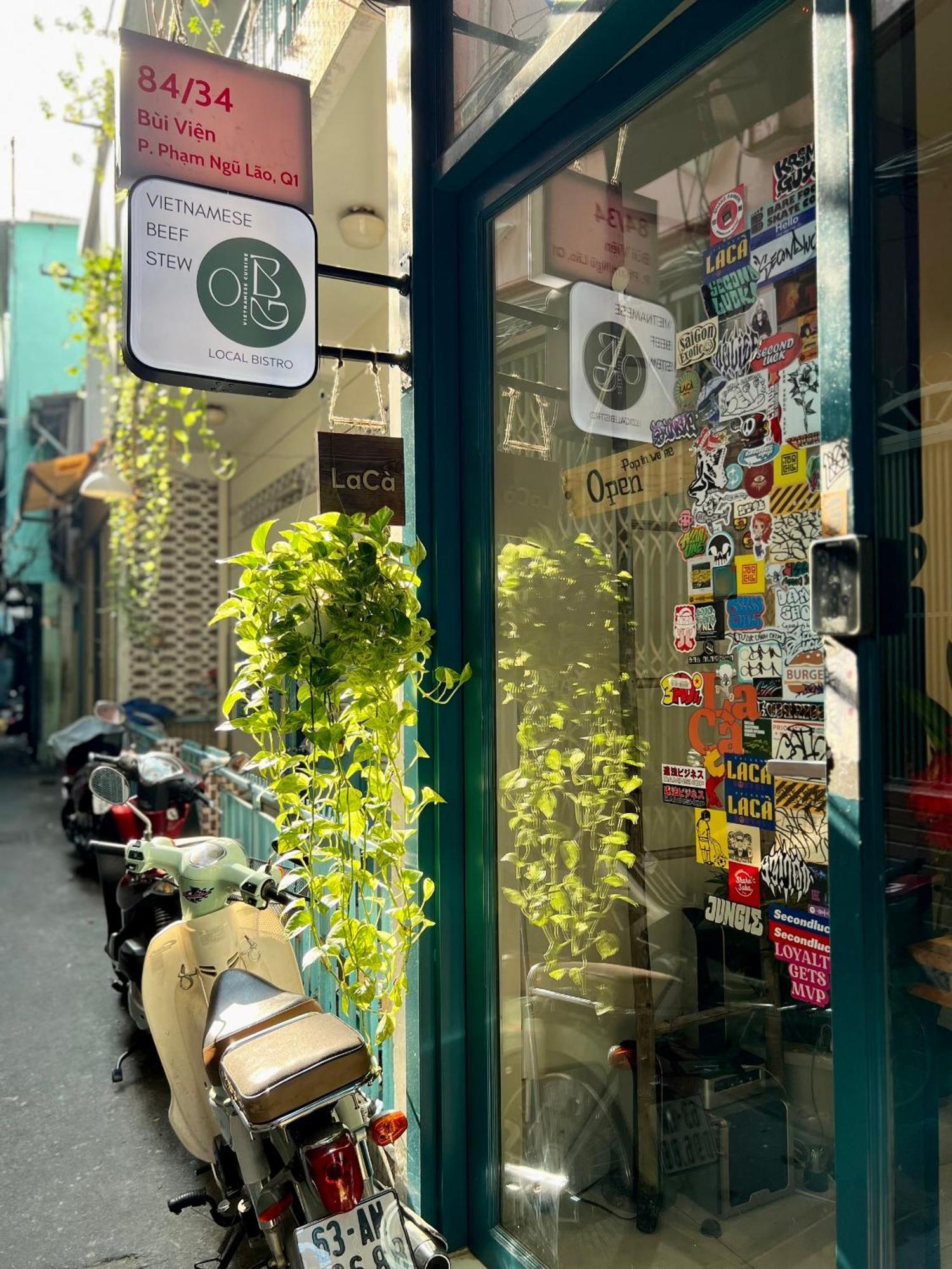 Laca Hostel Ho Chi Minh City Exterior photo