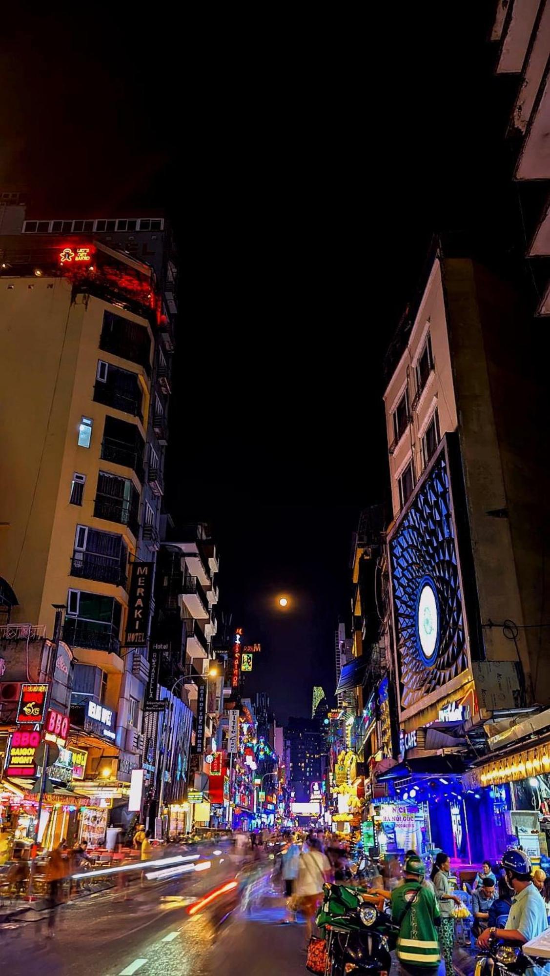 Laca Hostel Ho Chi Minh City Exterior photo