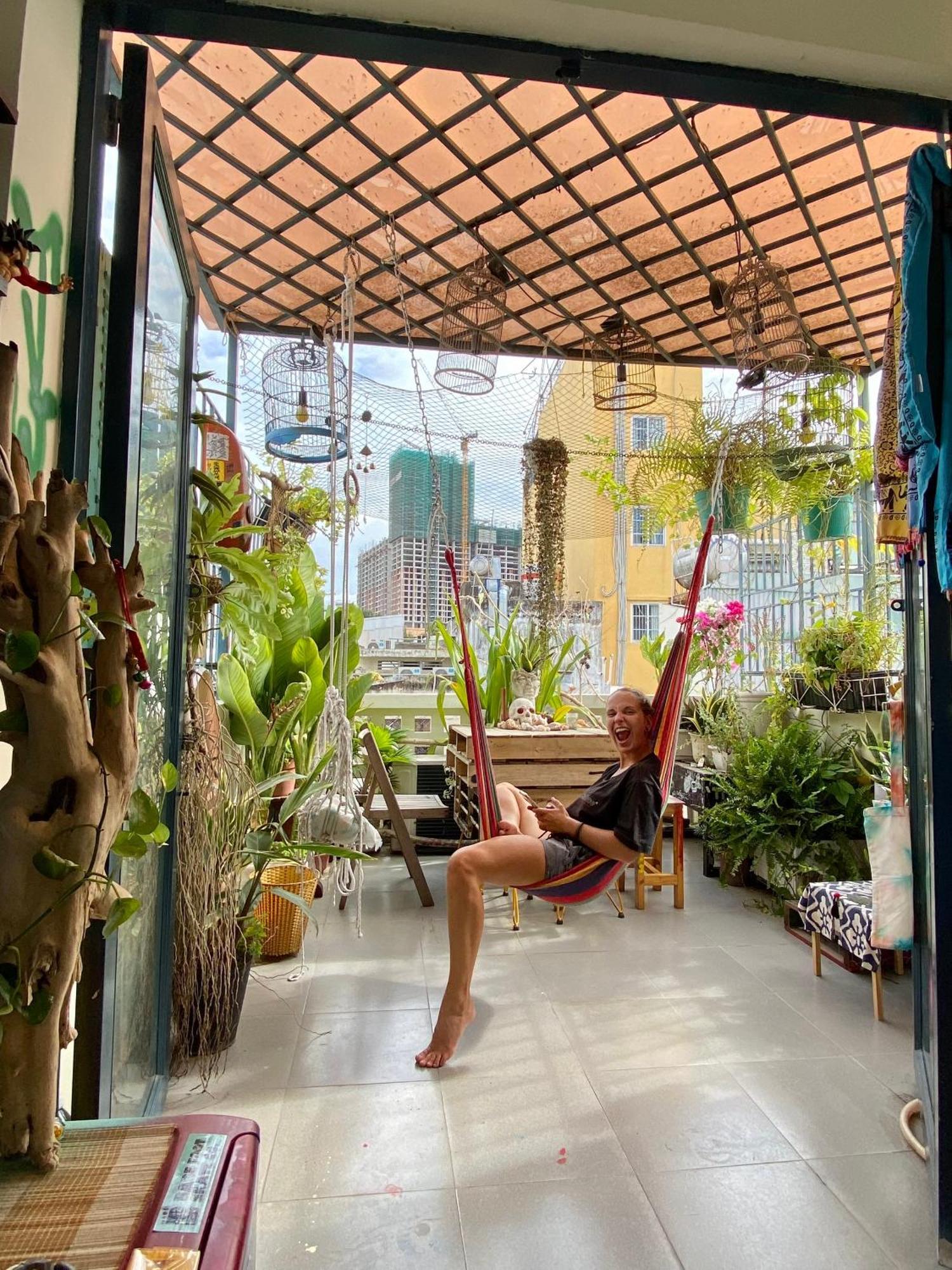 Laca Hostel Ho Chi Minh City Exterior photo