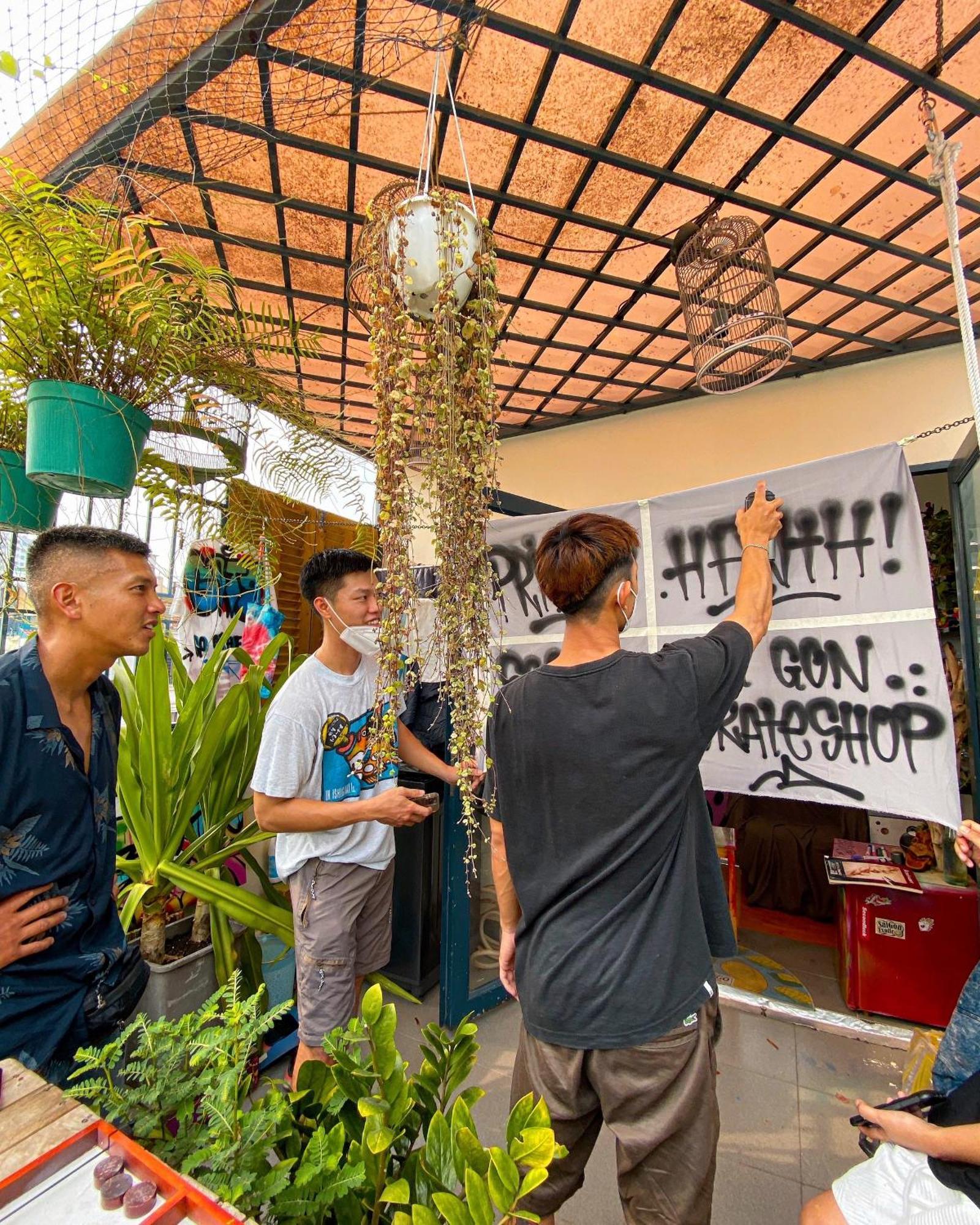 Laca Hostel Ho Chi Minh City Exterior photo