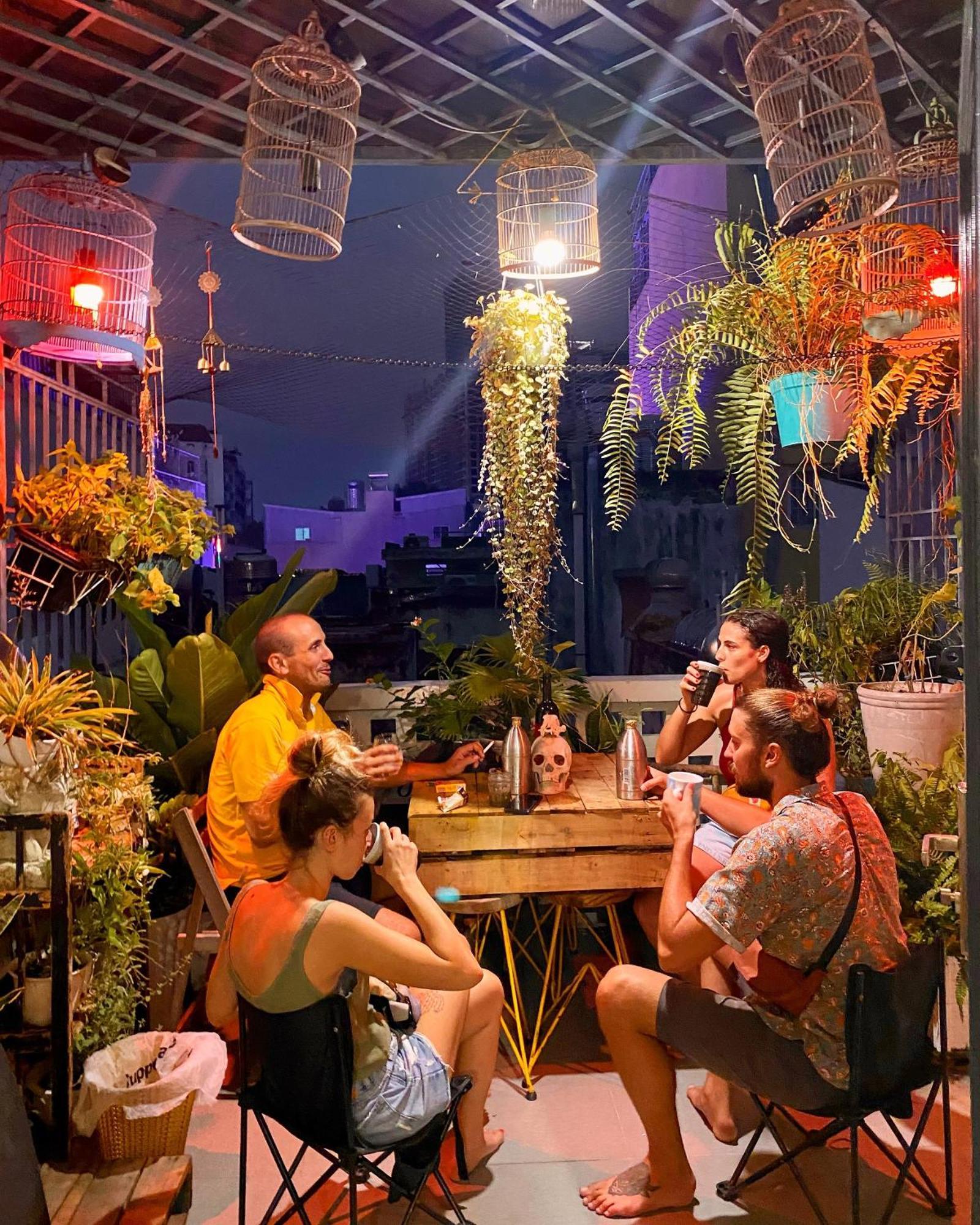 Laca Hostel Ho Chi Minh City Exterior photo