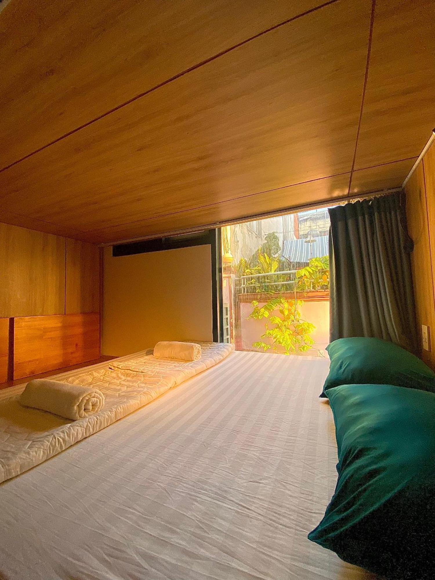 Laca Hostel Ho Chi Minh City Exterior photo