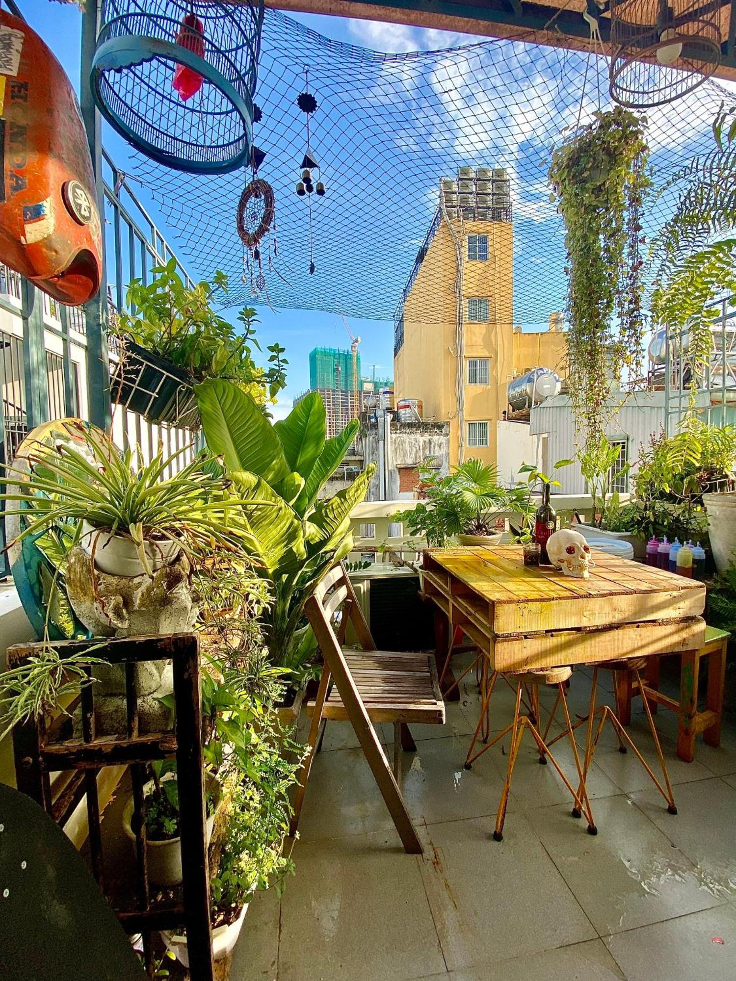 Laca Hostel Ho Chi Minh City Exterior photo