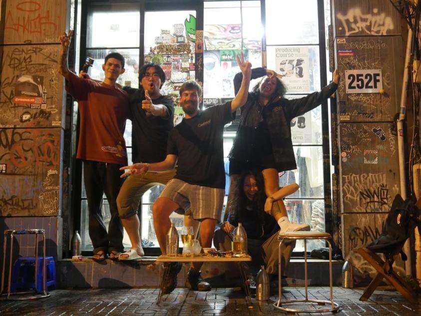 Laca Hostel Ho Chi Minh City Exterior photo