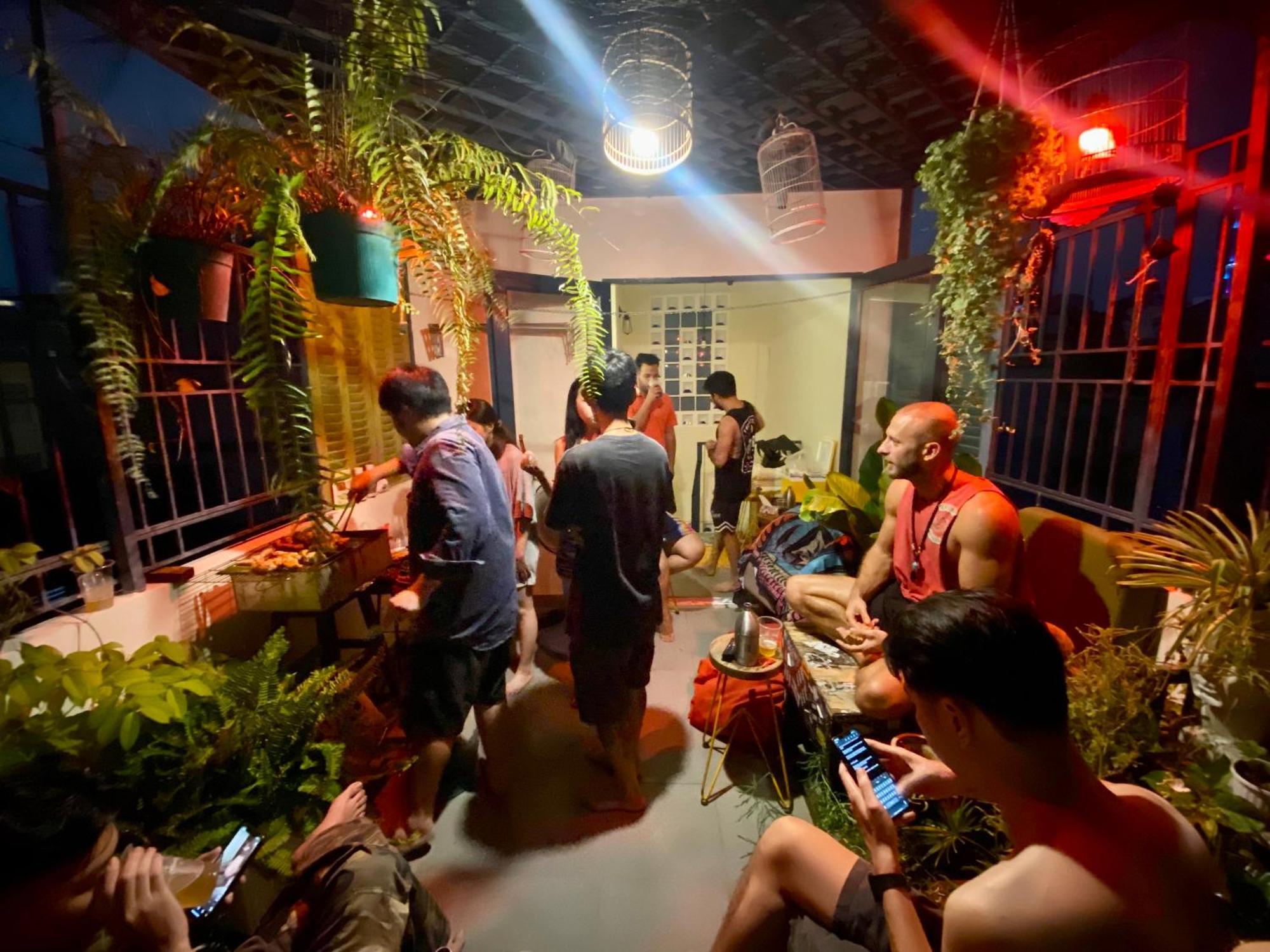 Laca Hostel Ho Chi Minh City Exterior photo