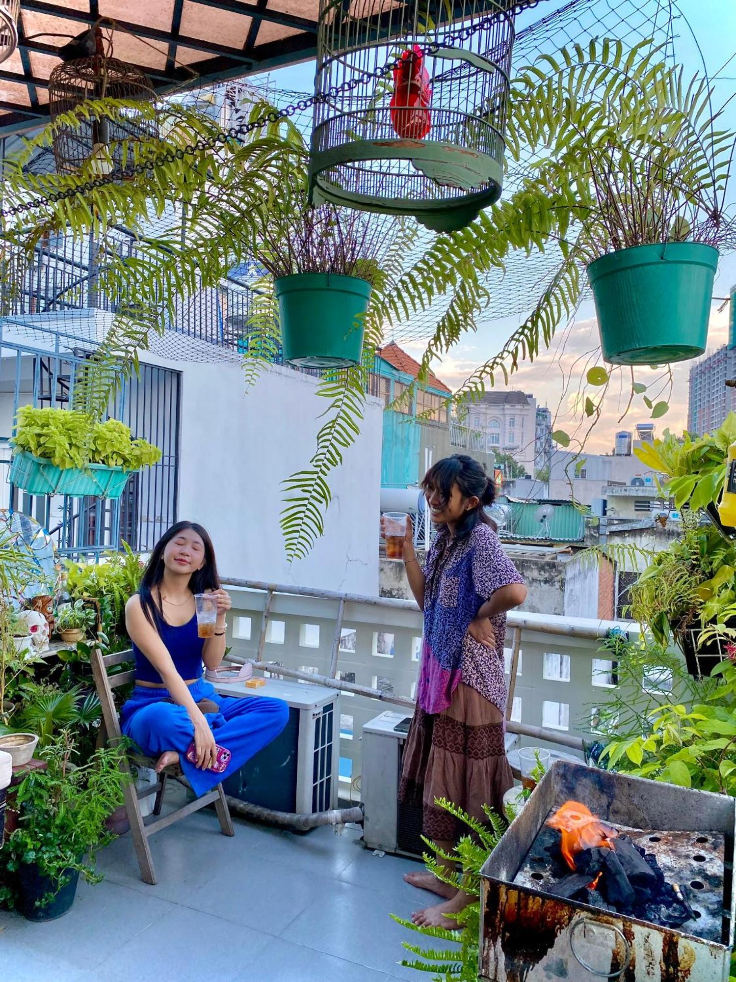 Laca Hostel Ho Chi Minh City Exterior photo