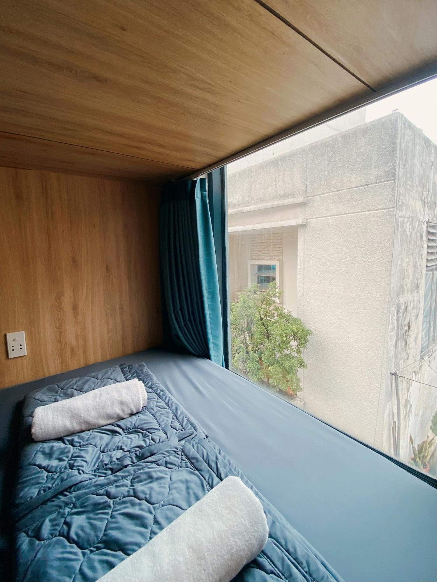 Laca Hostel Ho Chi Minh City Exterior photo