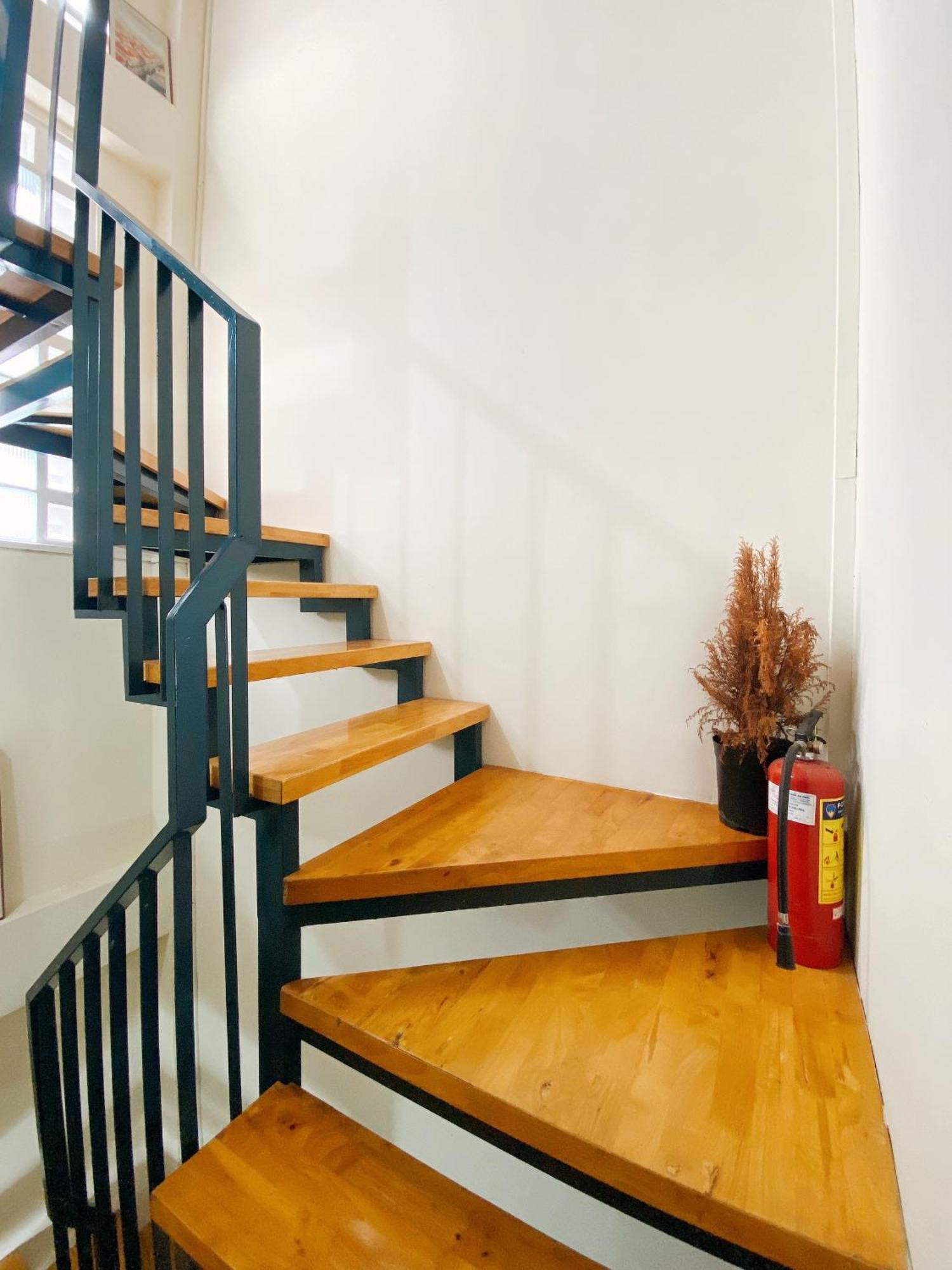 Laca Hostel Ho Chi Minh City Exterior photo