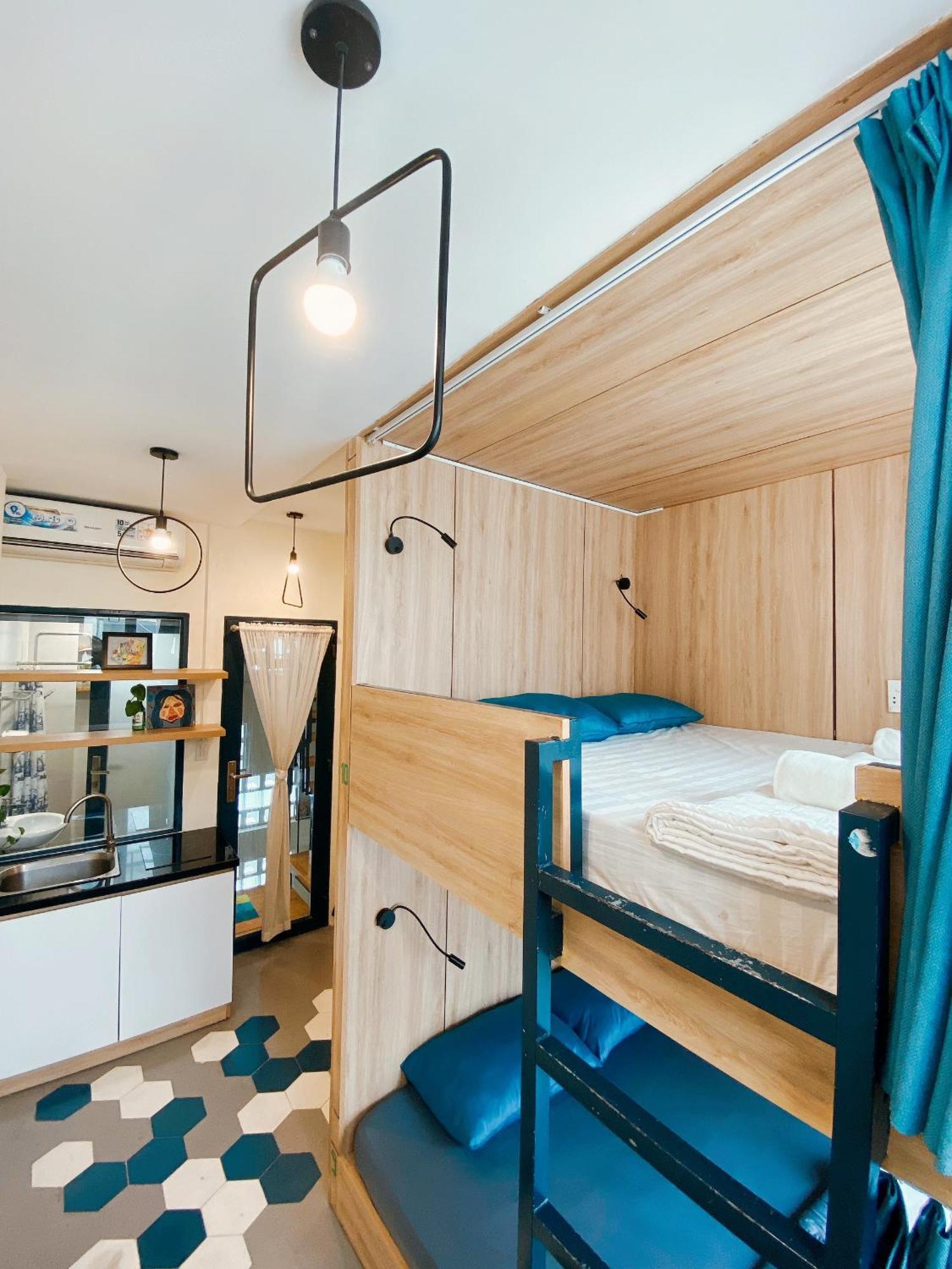 Laca Hostel Ho Chi Minh City Exterior photo
